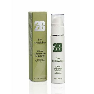 Crème éclaircissante hydratante (50 ml)