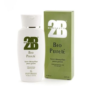 Savon démaquillant peaux grasses (200 ml)