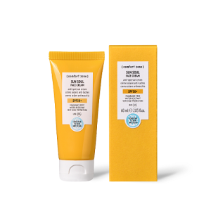 Sun Soul Face Cream SPF50+ (60ml)